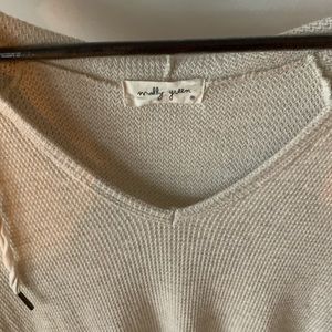 Molly Green Pullover